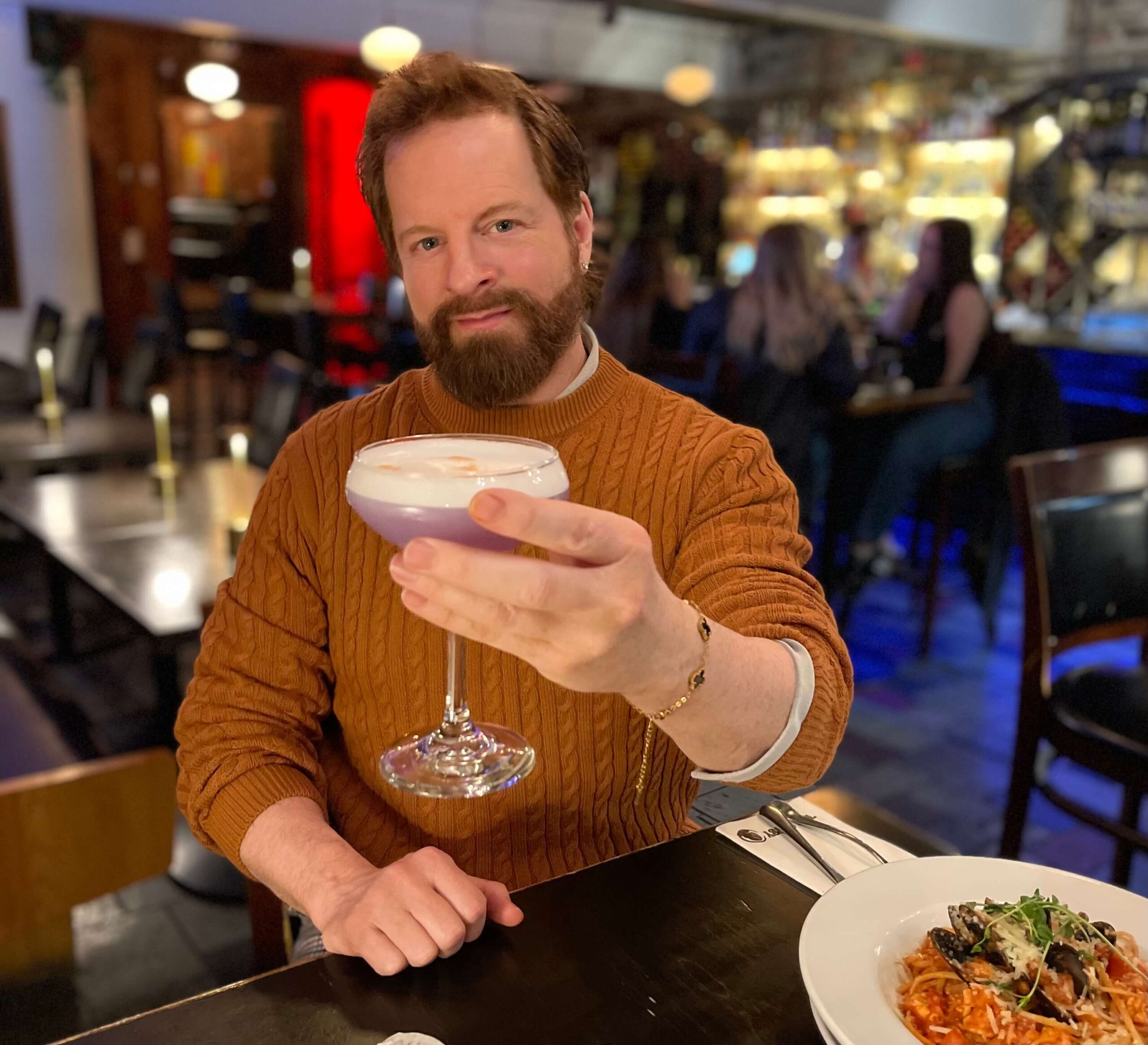 My Culinary Adventure at the Gypsy Tea Room on Water Street in St